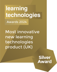 Learning Technologies Silver Award