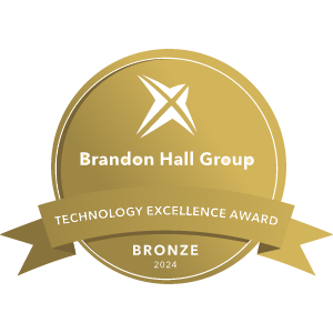 Brandon Hall Award